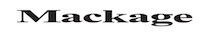 Mackage
