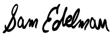 Sam Edelman